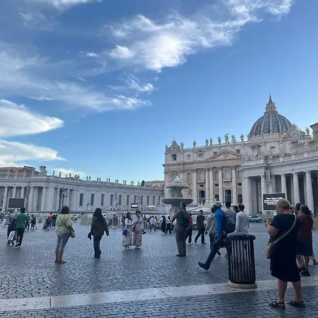 Appartement Casa Lella Al Borgo Pio, A Pochi Passi Da San Pietro Rome