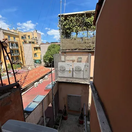 Casa Lella Al Borgo Pio, A Pochi Passi Da San Pietro Apartment *